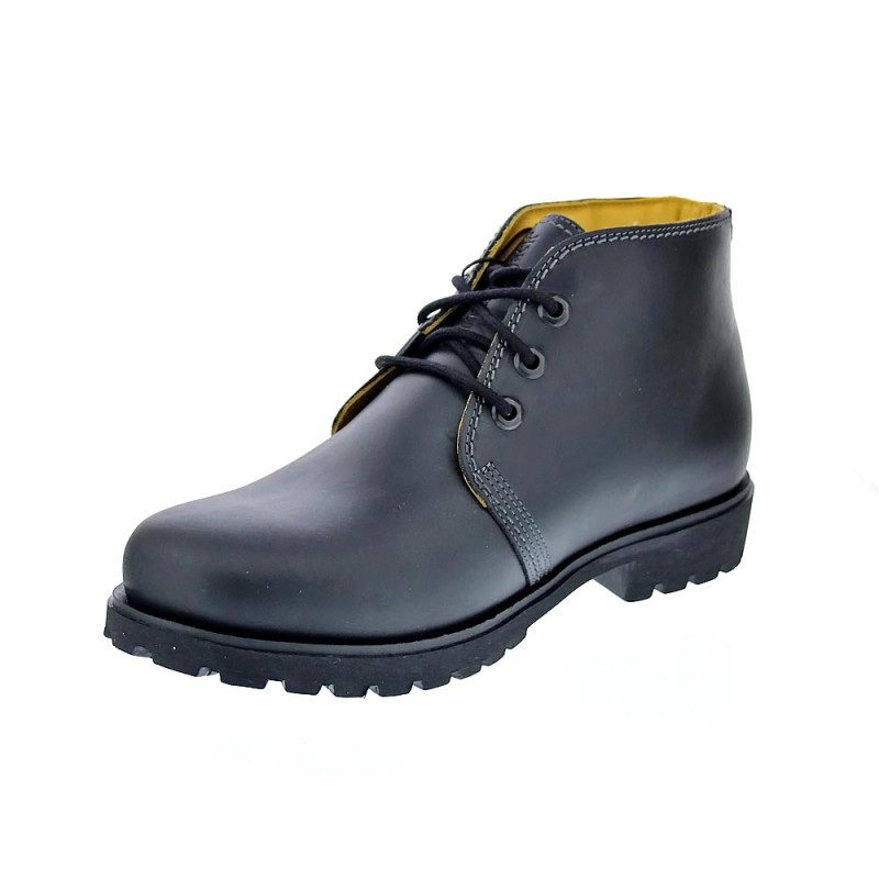 Botines Panama Jack zapatos Hombre modelo Bota Panama C3 Negro 