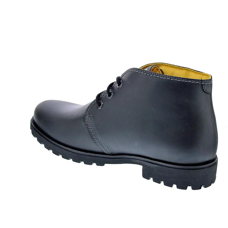 Botines Panama Jack zapatos Hombre modelo Bota Panama C3 Negro 