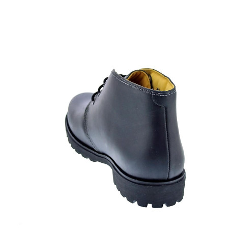 Botines Panama Jack zapatos Hombre modelo Bota Panama C3 Negro 