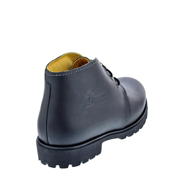 Botines Panama Jack zapatos Hombre modelo Bota Panama C3 Negro 