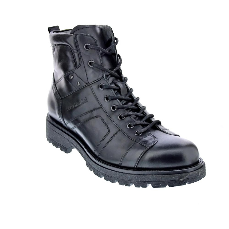 Botines Nero Giardini zapatos Hombre modelo I304000U Negro 