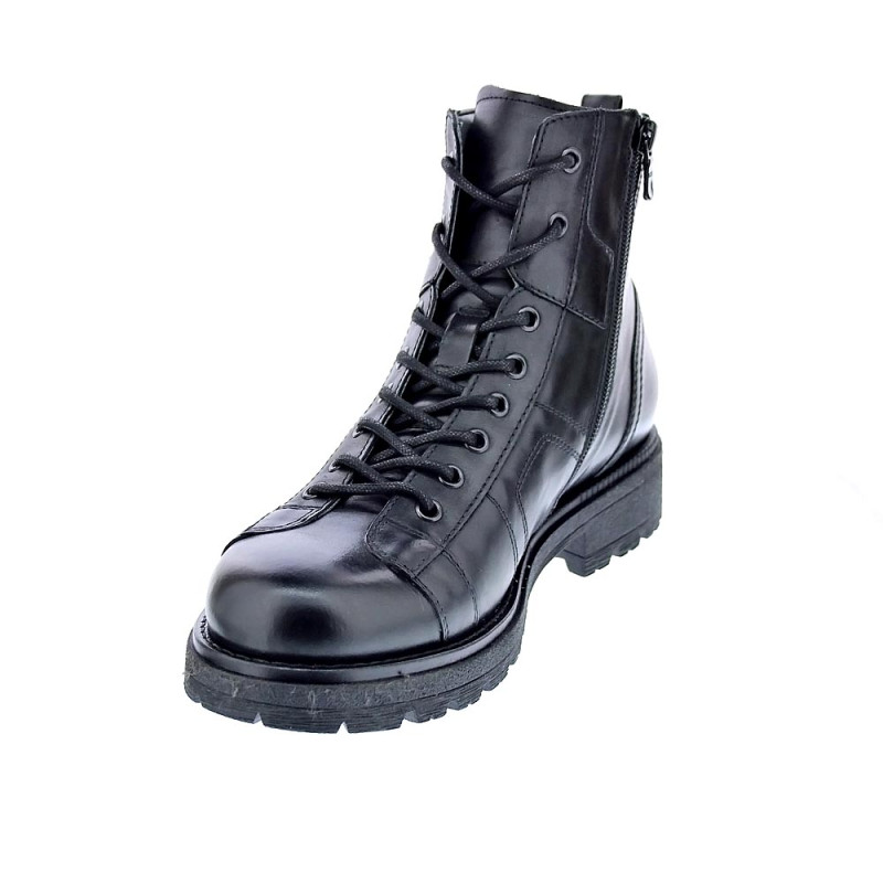 Botines Nero Giardini zapatos Hombre modelo I304000U Negro 