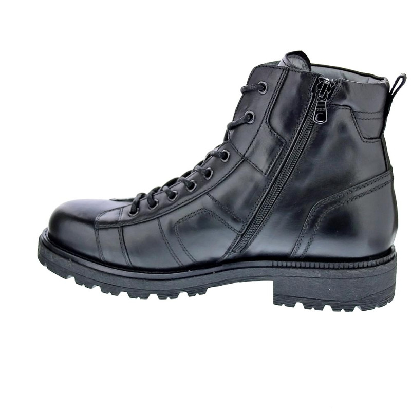 Botines Nero Giardini zapatos Hombre modelo I304000U Negro 