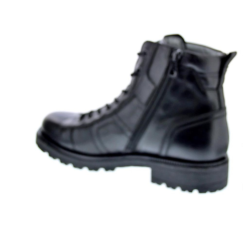 Botines Nero Giardini zapatos Hombre modelo I304000U Negro 