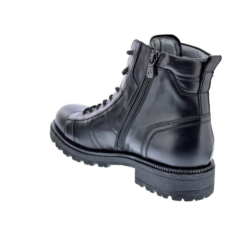 Botines Nero Giardini zapatos Hombre modelo I304000U Negro 