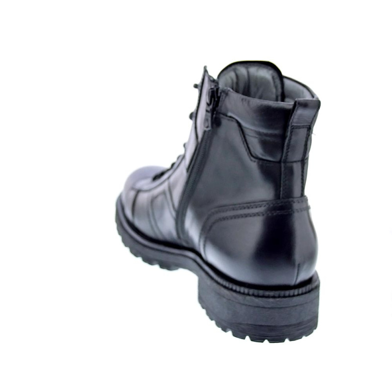 Botines Nero Giardini zapatos Hombre modelo I304000U Negro 