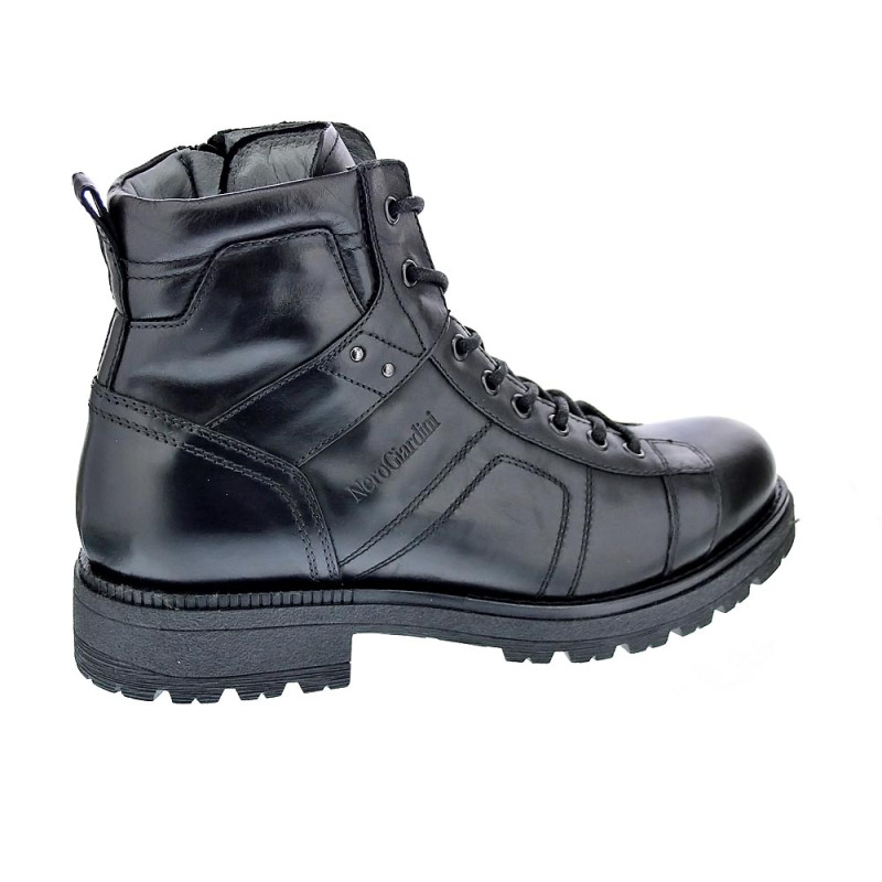 Botines Nero Giardini zapatos Hombre modelo I304000U Negro 