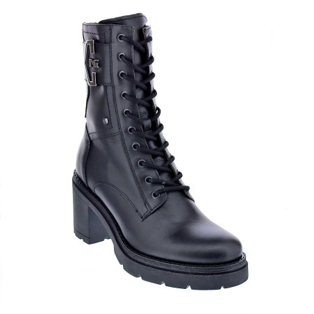 Botines Nero Giardini zapatos Mujer modelo I309161D Negro 