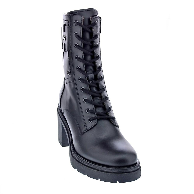 Botines Nero Giardini zapatos Mujer modelo I309161D Negro 