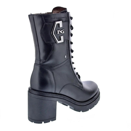 Botines Nero Giardini zapatos Mujer modelo I309161D Negro 