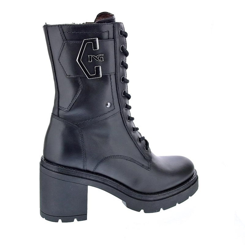 Botines Nero Giardini zapatos Mujer modelo I309161D Negro 