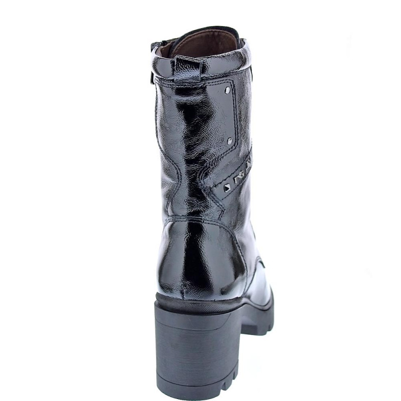 Botines Nero Giardini zapatos Mujer modelo I309019D Negro 