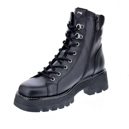 Botines Nero Giardini zapatos Mujer modelo I205944D Negro 