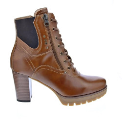 Botines Nero Giardini zapatos Mujer modelo I308971D Marrón 