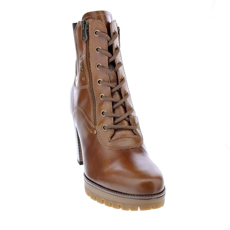 Botines Nero Giardini zapatos Mujer modelo I308971D Marrón 