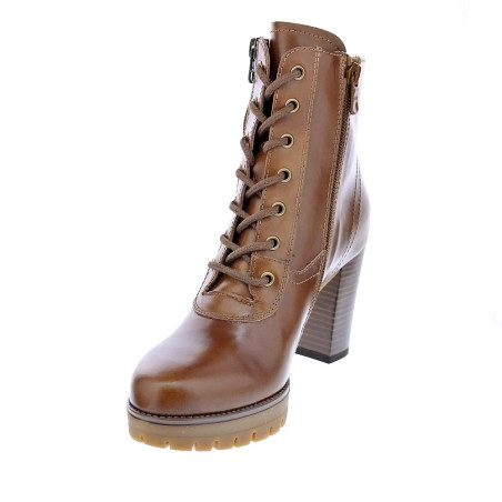 Botines Nero Giardini zapatos Mujer modelo I308971D Marrón 