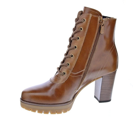 Botines Nero Giardini zapatos Mujer modelo I308971D Marrón 