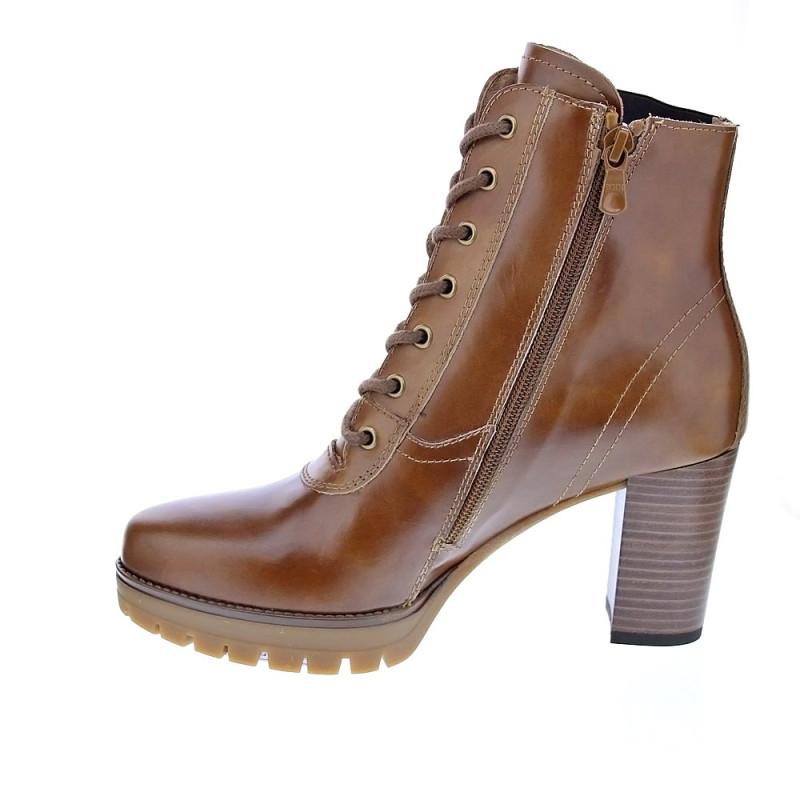 Botines Nero Giardini zapatos Mujer modelo I308971D Marrón 