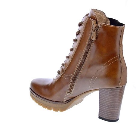 Botines Nero Giardini zapatos Mujer modelo I308971D Marrón 