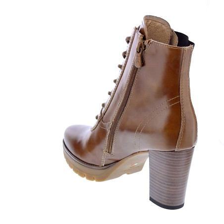 Botines Nero Giardini zapatos Mujer modelo I308971D Marrón 