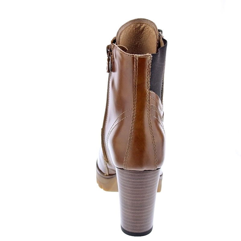 Botines Nero Giardini zapatos Mujer modelo I308971D Marrón 