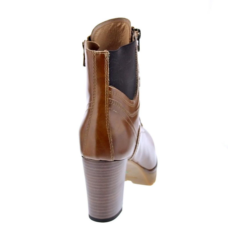 Botines Nero Giardini zapatos Mujer modelo I308971D Marrón 