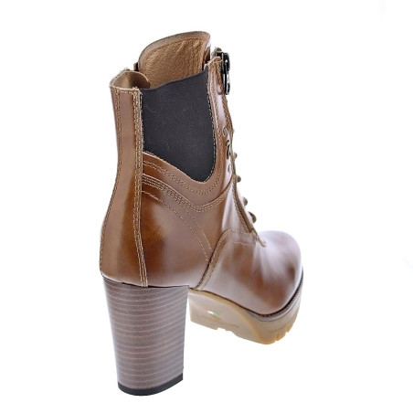 Botines Nero Giardini zapatos Mujer modelo I308971D Marrón 