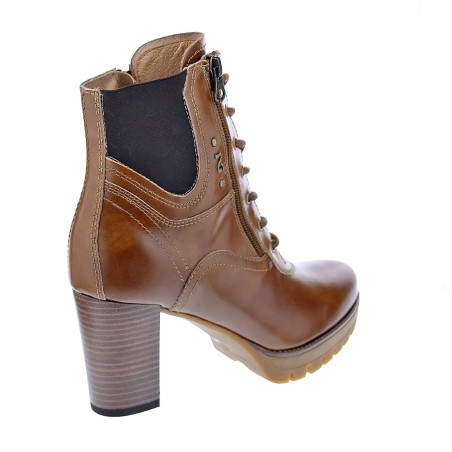 Botines Nero Giardini zapatos Mujer modelo I308971D Marrón 