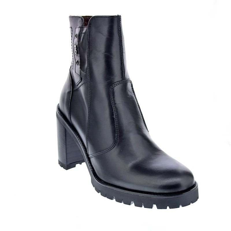 Botines Nero Giardini zapatos Mujer modelo I308981D Negro 