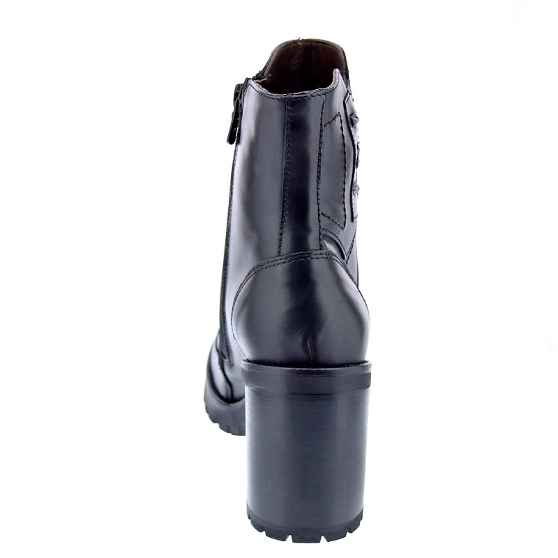 Botines Nero Giardini zapatos Mujer modelo I308981D Negro 