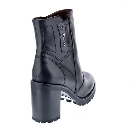 Botines Nero Giardini zapatos Mujer modelo I308981D Negro 