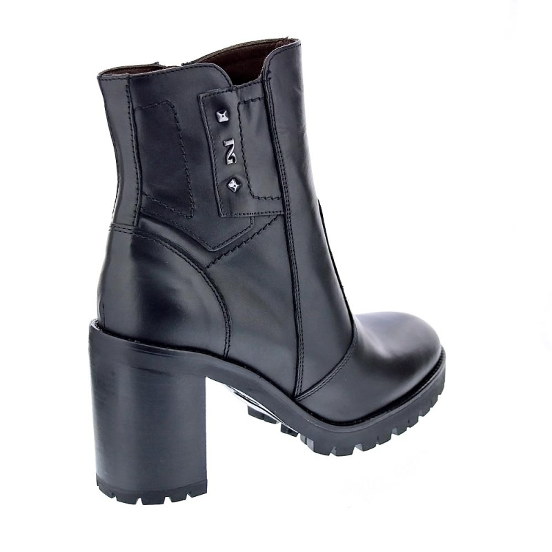 Botines Nero Giardini zapatos Mujer modelo I308981D Negro 