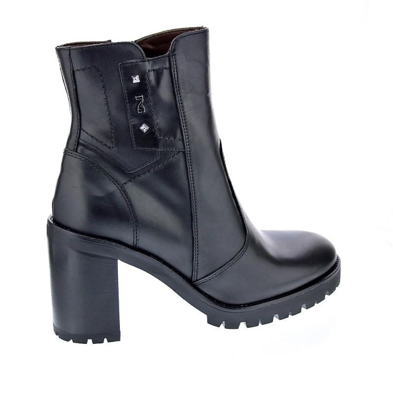 Botines Nero Giardini zapatos Mujer modelo I308981D Negro 