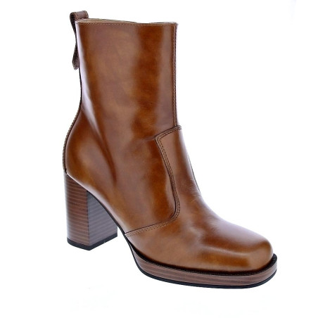 Botines Nero Giardini zapatos Mujer modelo I205062D Marrón 