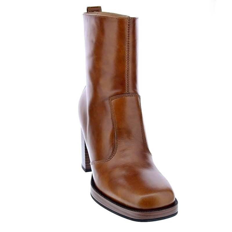 Botines Nero Giardini zapatos Mujer modelo I205062D Marrón 