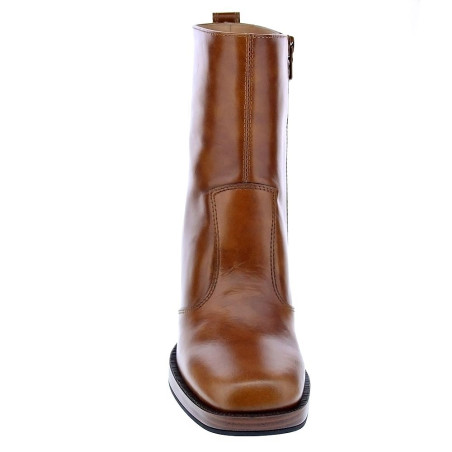 Botines Nero Giardini zapatos Mujer modelo I205062D Marrón 