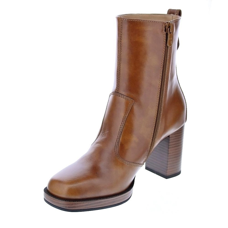 Botines Nero Giardini zapatos Mujer modelo I205062D Marrón 