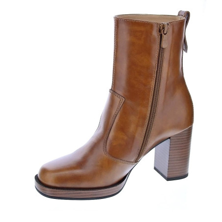 Botines Nero Giardini zapatos Mujer modelo I205062D Marrón 