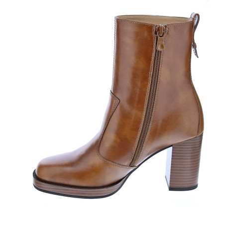 Botines Nero Giardini zapatos Mujer modelo I205062D Marrón 