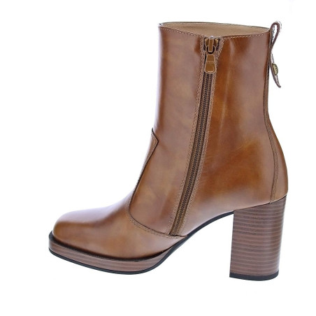 Botines Nero Giardini zapatos Mujer modelo I205062D Marrón 