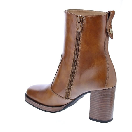 Botines Nero Giardini zapatos Mujer modelo I205062D Marrón 