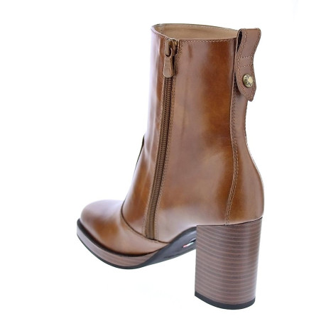 Botines Nero Giardini zapatos Mujer modelo I205062D Marrón 