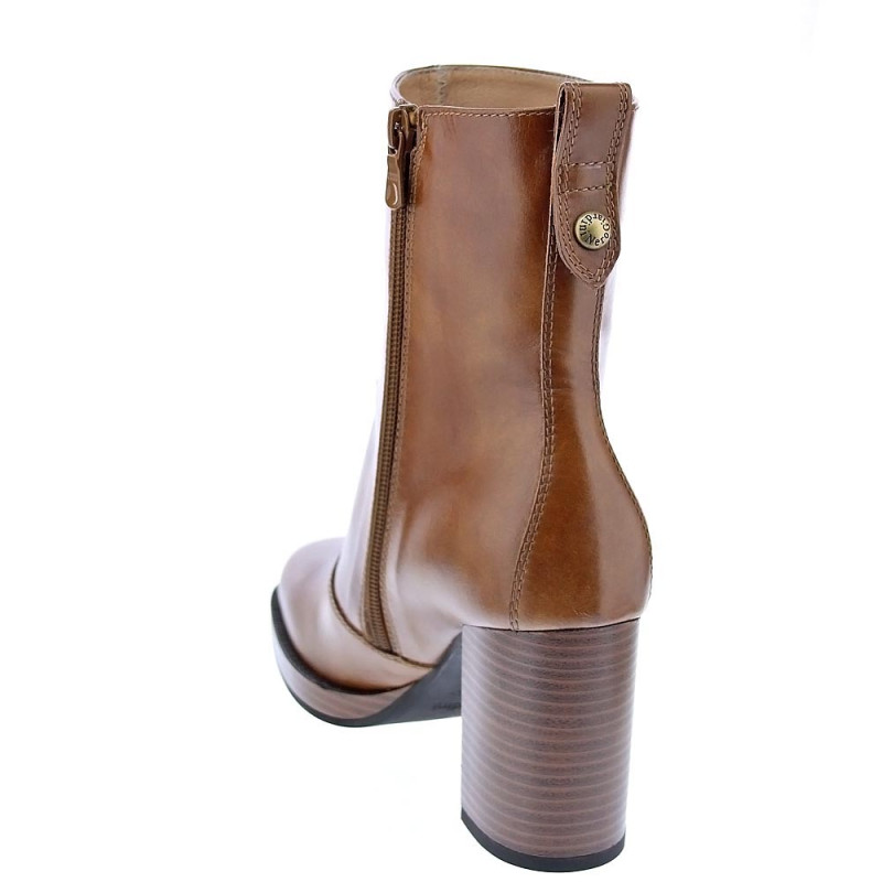 Botines Nero Giardini zapatos Mujer modelo I205062D Marrón 