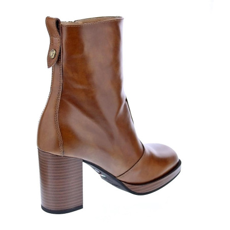 Botines Nero Giardini zapatos Mujer modelo I205062D Marrón 