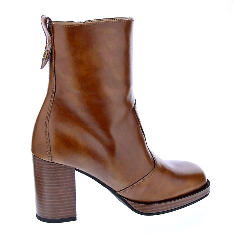 Botines Nero Giardini zapatos Mujer modelo I205062D Marrón 