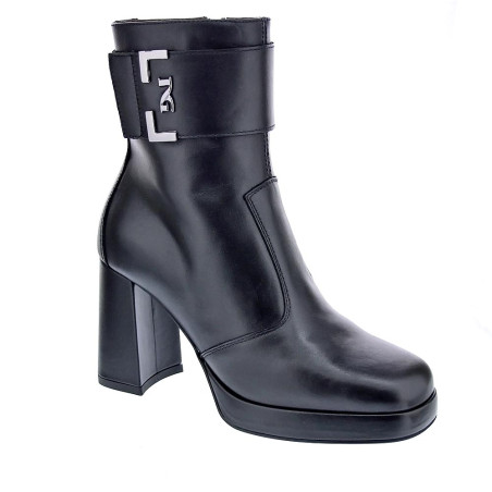 Botines Nero Giardini zapatos Mujer modelo I308220D Negro 