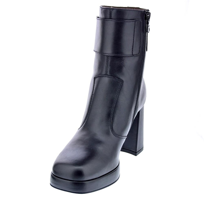 Botines Nero Giardini zapatos Mujer modelo I308220D Negro 