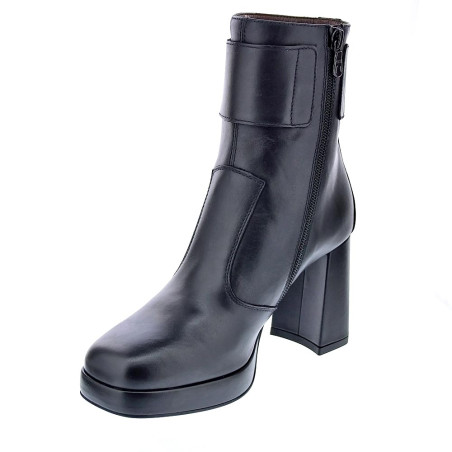 Botines Nero Giardini zapatos Mujer modelo I308220D Negro 