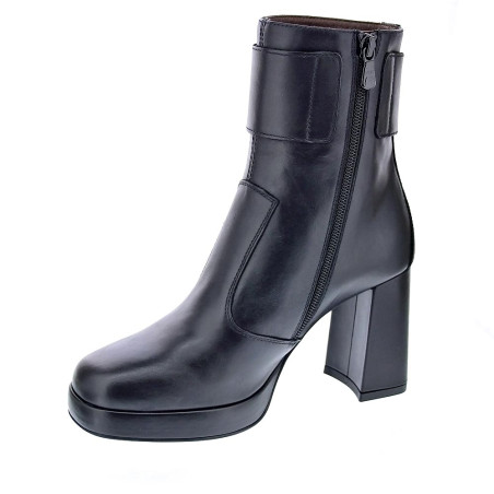 Botines Nero Giardini zapatos Mujer modelo I308220D Negro 