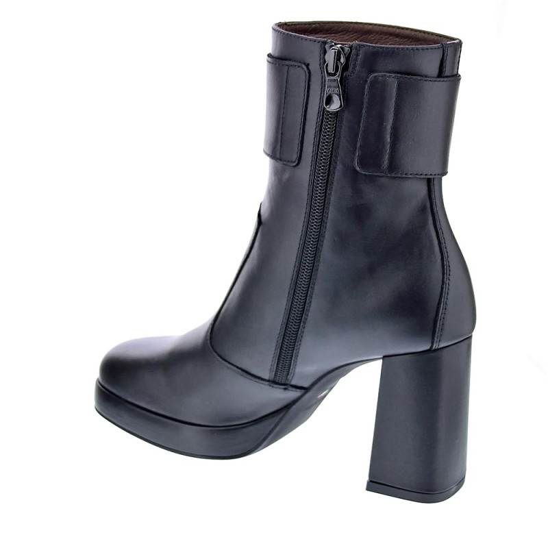 Botines Nero Giardini zapatos Mujer modelo I308220D Negro 